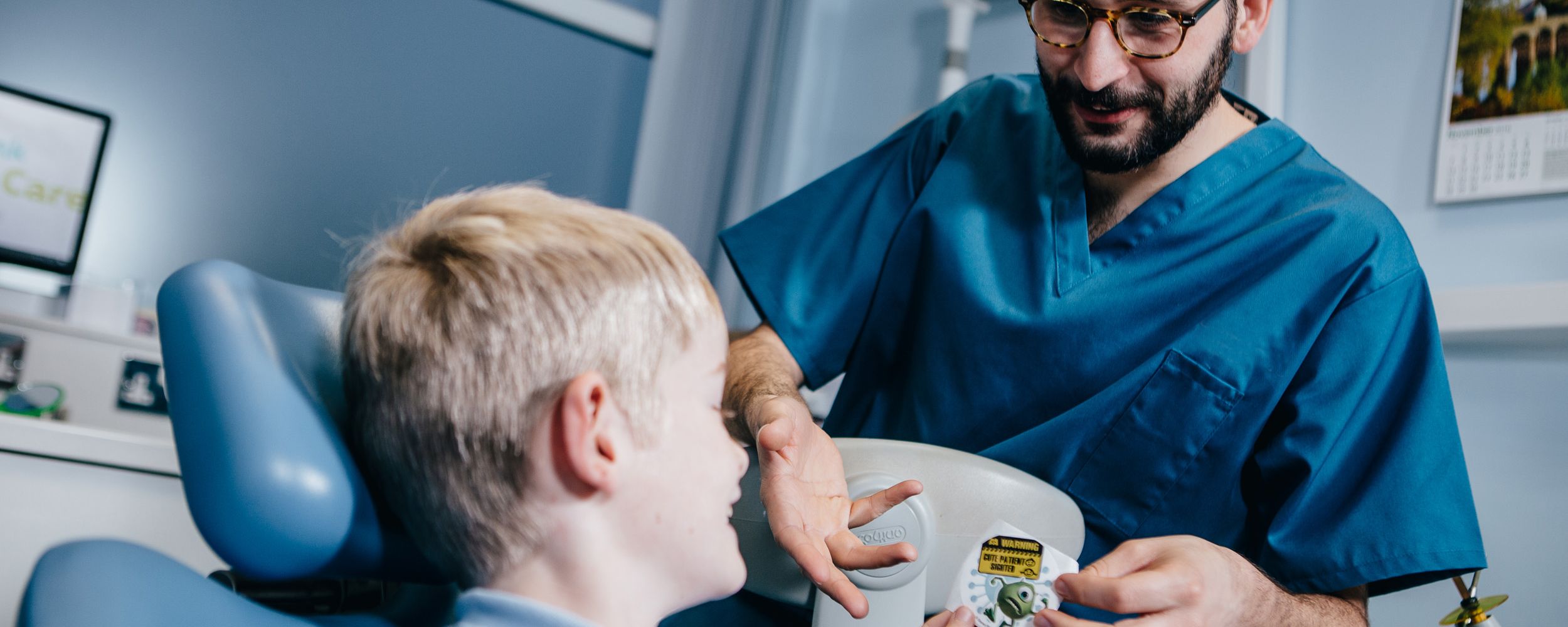 Children's Dentistry