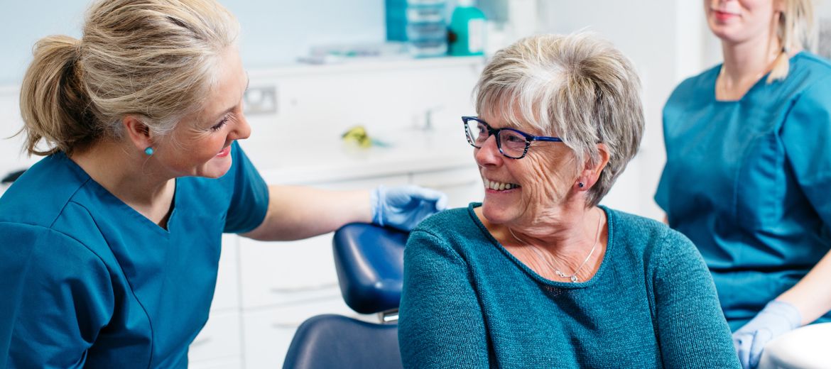 Dental Check-ups and Examinations